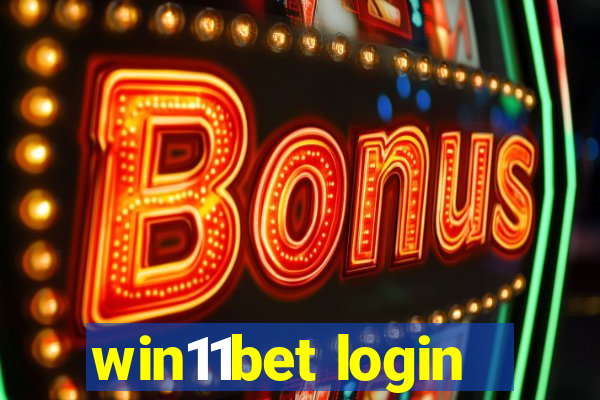 win11bet login